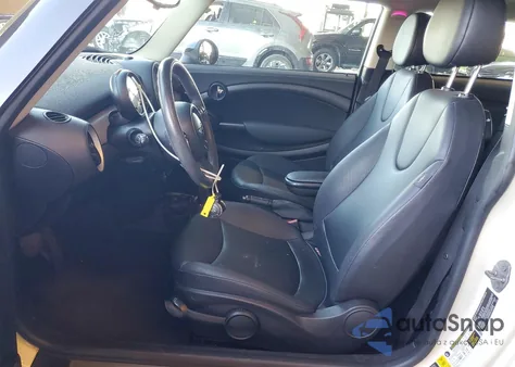 2013 Mini Cooper from USA, damaged, VIN WMWSU3C52DT682564